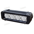 Barra de luz LED CREE de una sola fila de 12V 39inch 240W